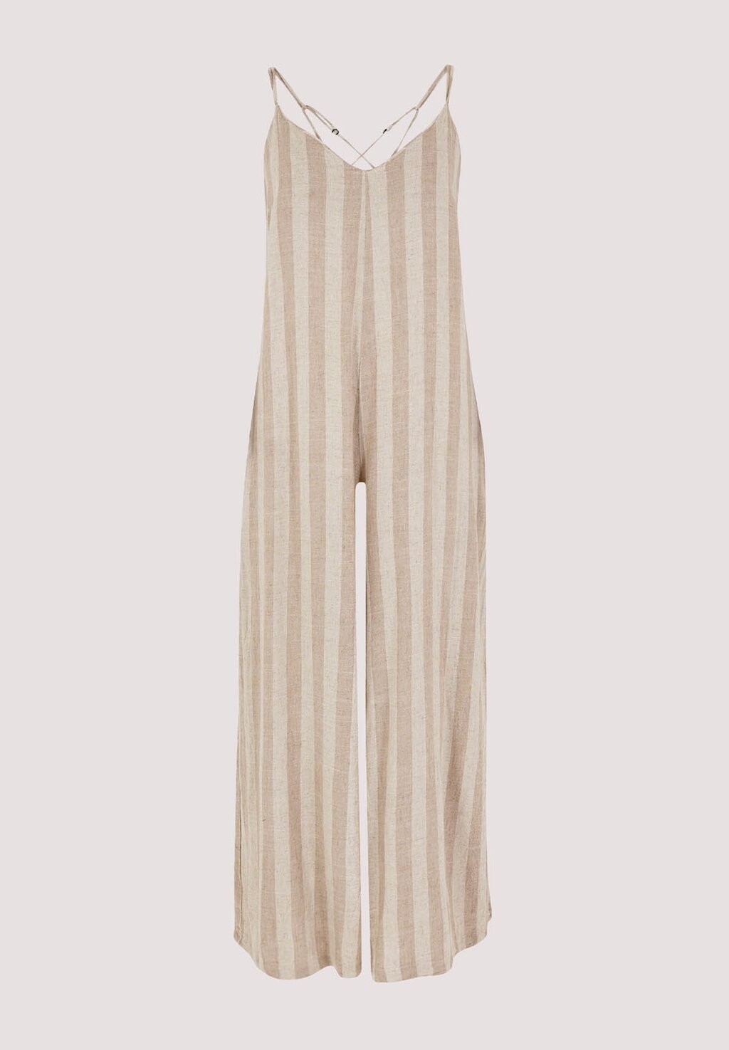 

Комбинезон STRIPED Apricot, цвет Stone