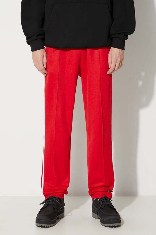 

Спортивные брюки Adicolor Classics Beckenbauer adidas Originals, красный