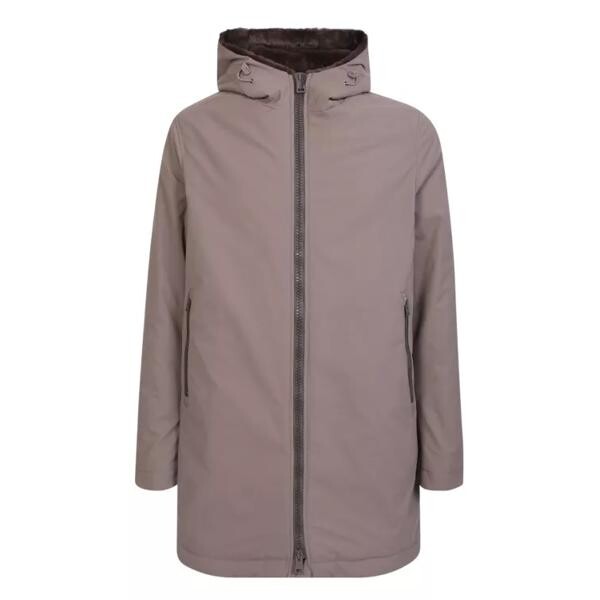 

Куртка keystone parka Herno, коричневый