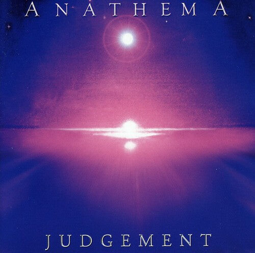 

CD диск Anathema: Judgement