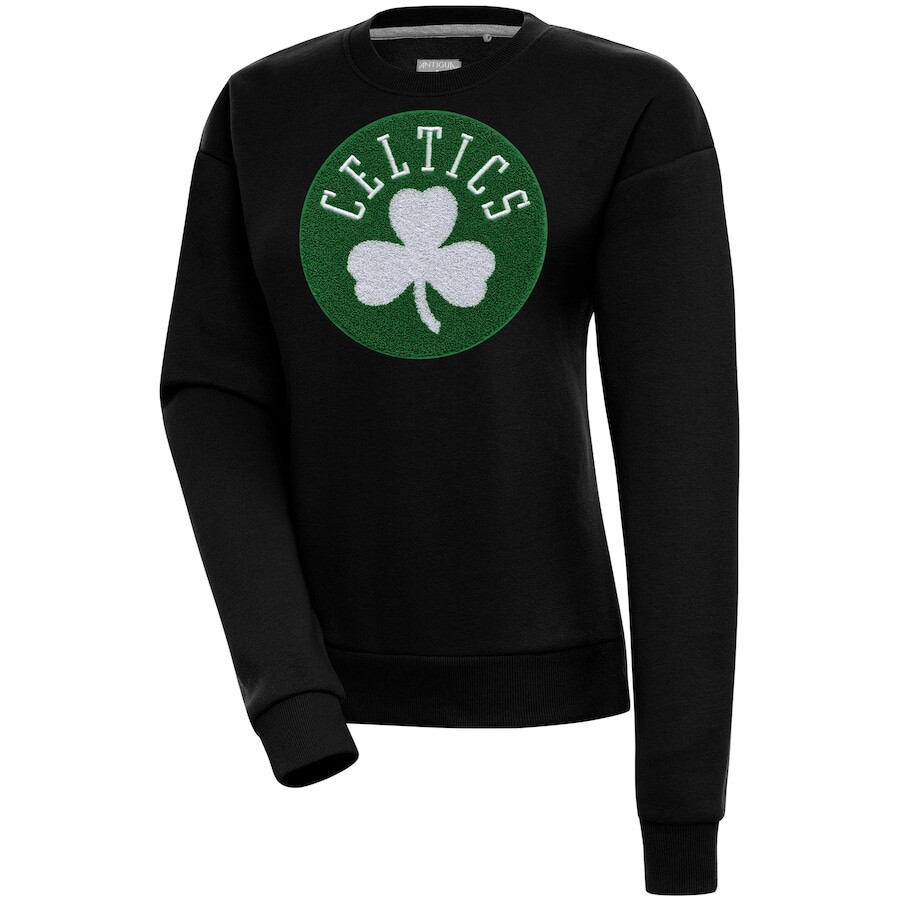 

Толстовка Antigua Boston Celtics, черный