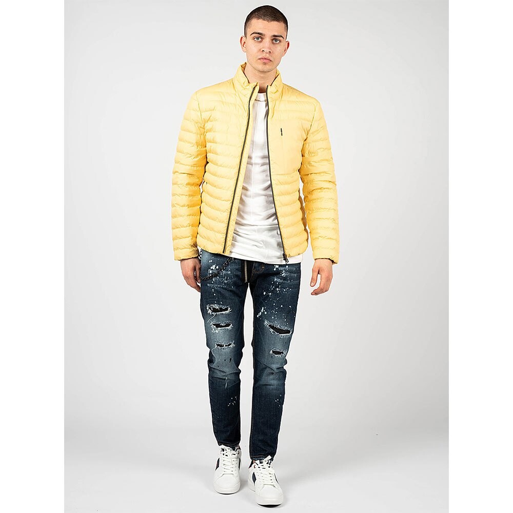 

Куртка Geox Padded, желтый