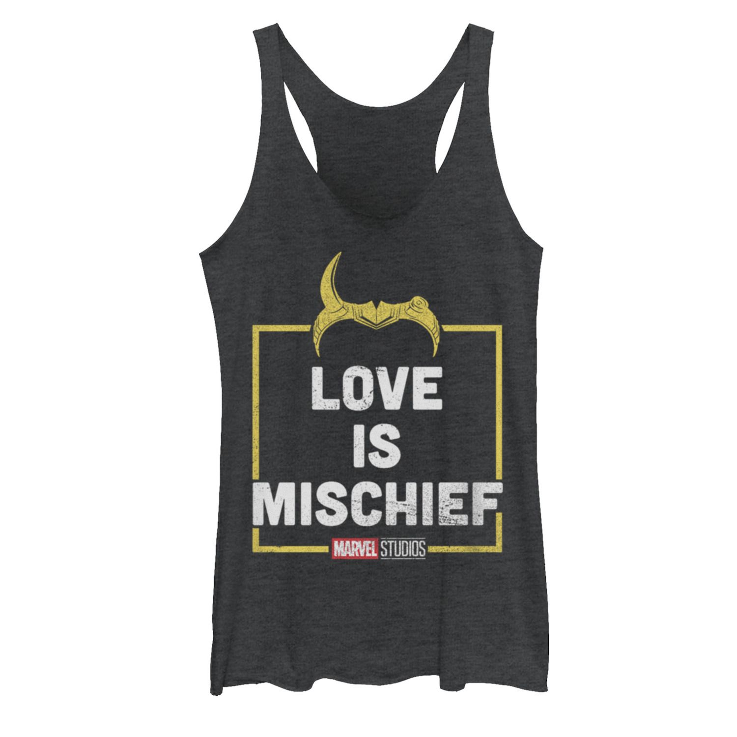 

Юниорский танк Marvel Loki Love Is Mischief Tank Licensed Character