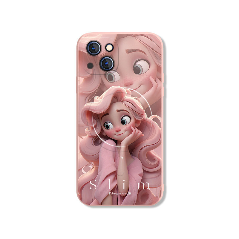 

Чехол для телефона MSMF Us 10 Cents Msmf, DWFQCX06 - Sand pink