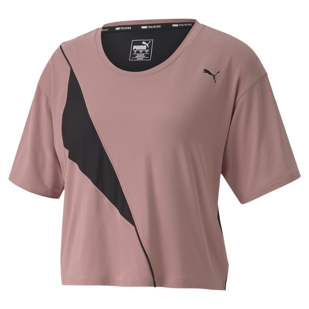

Футболка Puma Train Pearl, розовый