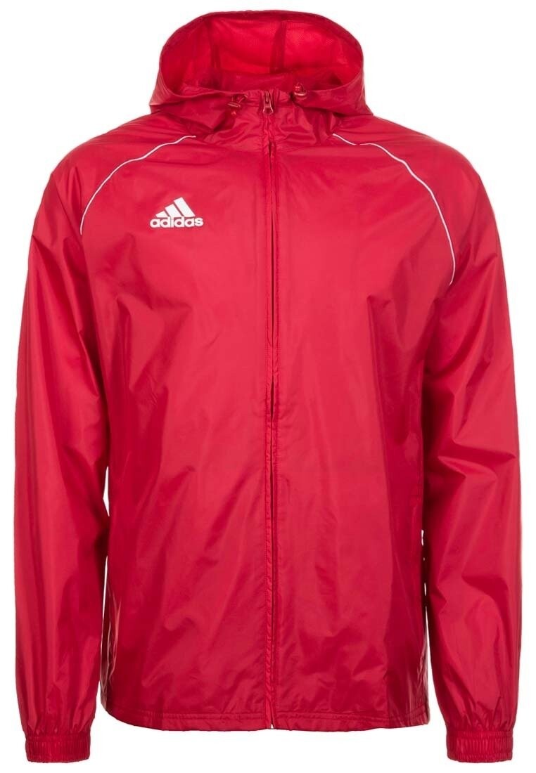 

Жёсткая куртка Core Eleven Football Jacket Adidas, цвет red/white