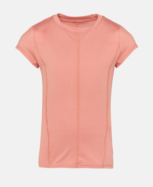 

Футболка Abercrombie, абрикос