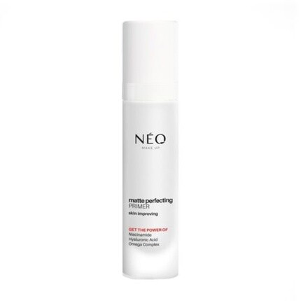 

NEO MAKE U Matte Perfecting Primer Матирующая и разглаживающая основа 30 мл Assorted