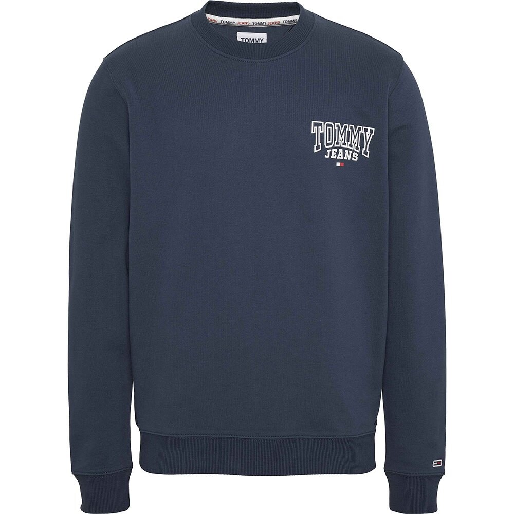 

Толстовка Tommy Jeans Reg Entry Graphic, синий