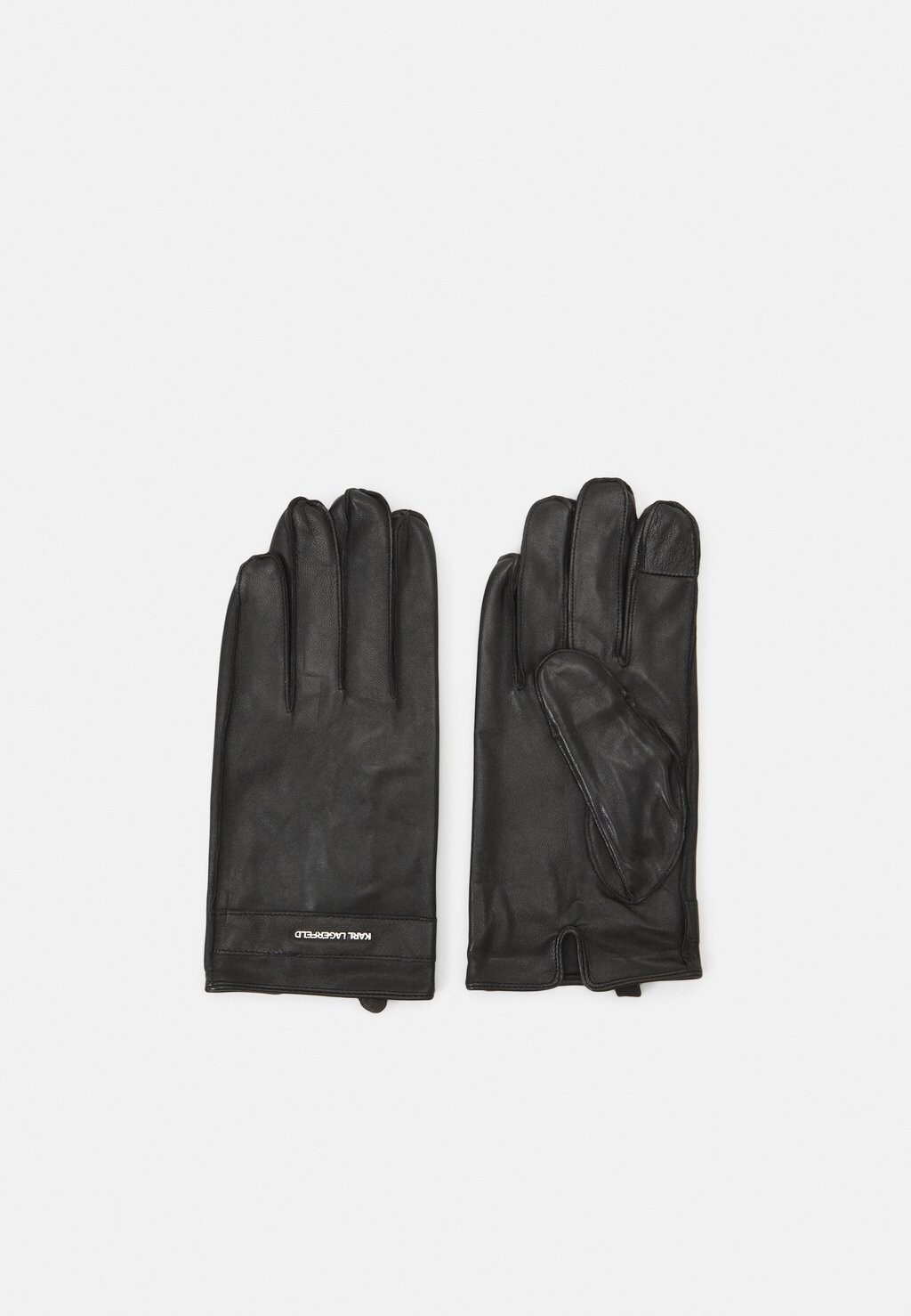 

Перчатки KARL LAGERFELD ESSENTIAL GLOVES UNISEX, черный