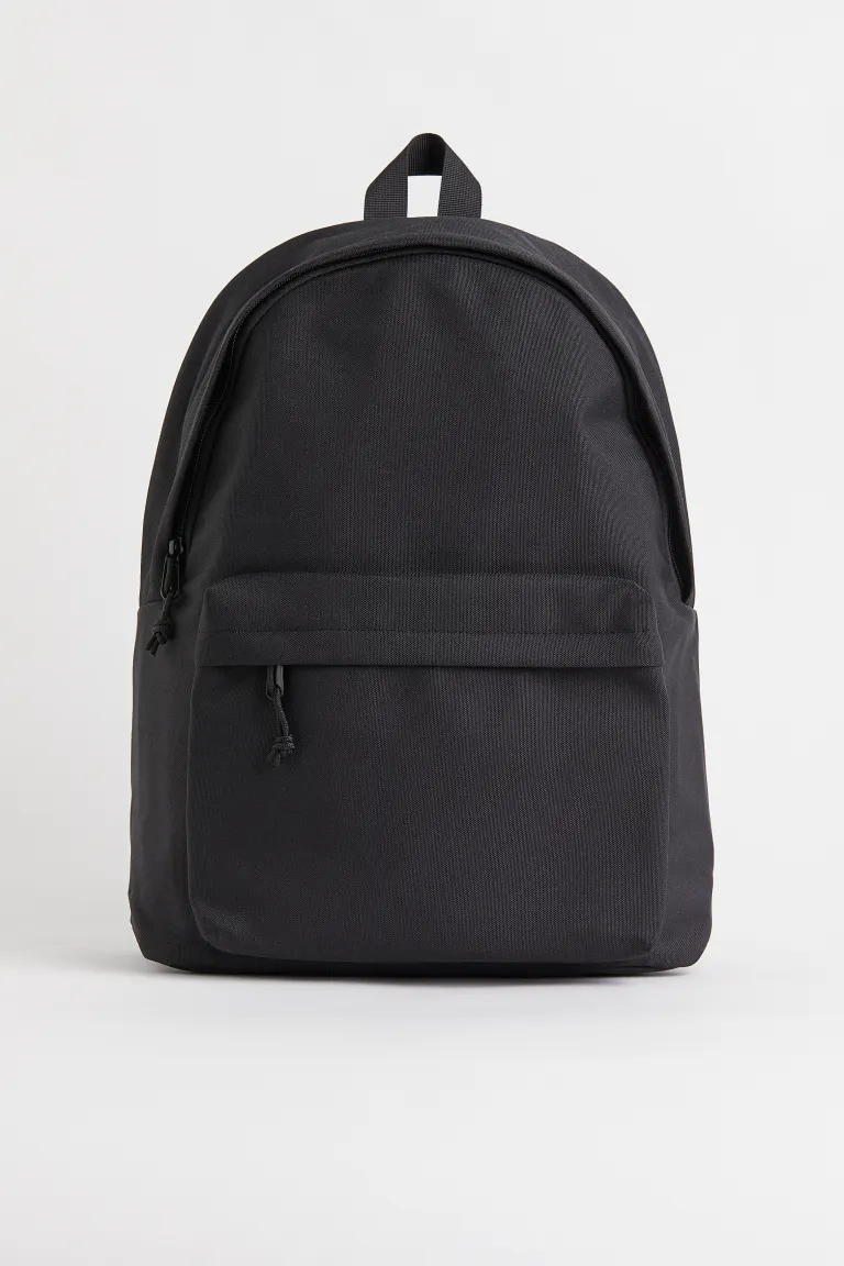 Рюкзак H&M, черный