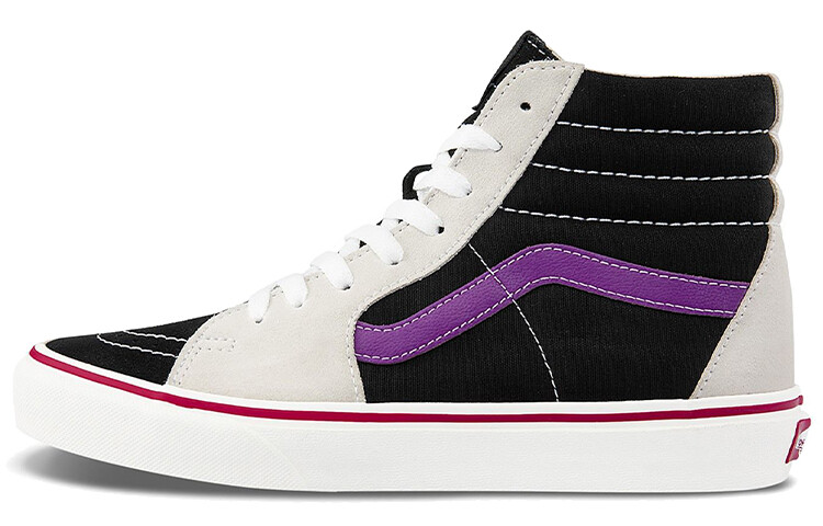 

Vans Sk8 Hi Черный/Баф