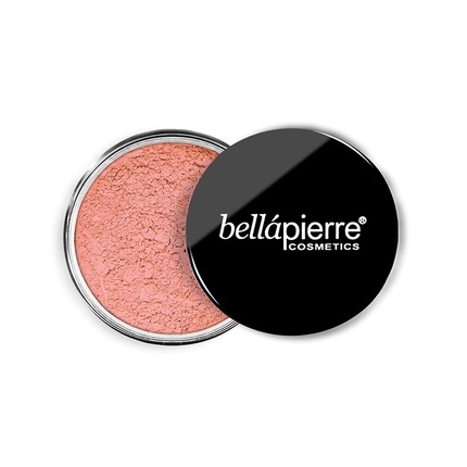 цена Bellapierre Cosmetics Рассыпчатые минеральные румяна Desert Rose 4г Bellapiarre Cosmetics