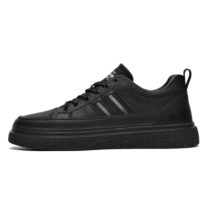 

Кроссовки AOKANG Lifestyle Shoes Men Low-top Black, черный