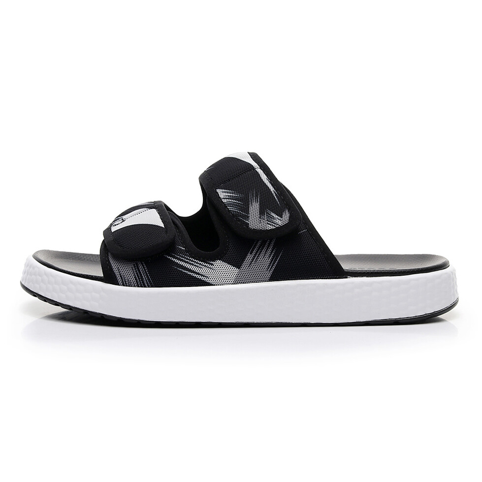 

Шлепанцы унисекс Golofi, цвет 5011 Black with White Base