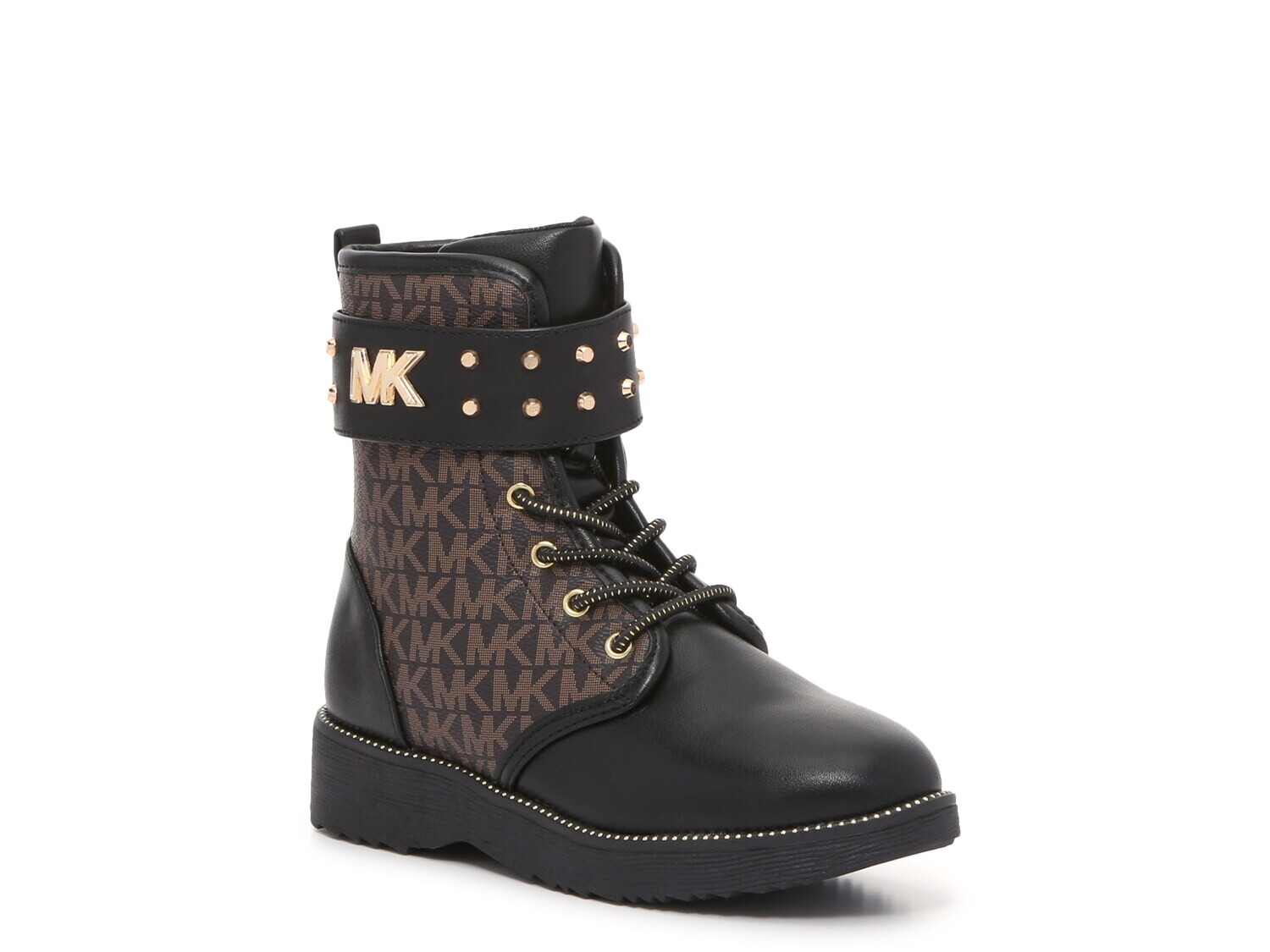 

Ботинки Michael Michael Kors Haskell, черный/темно-коричневый