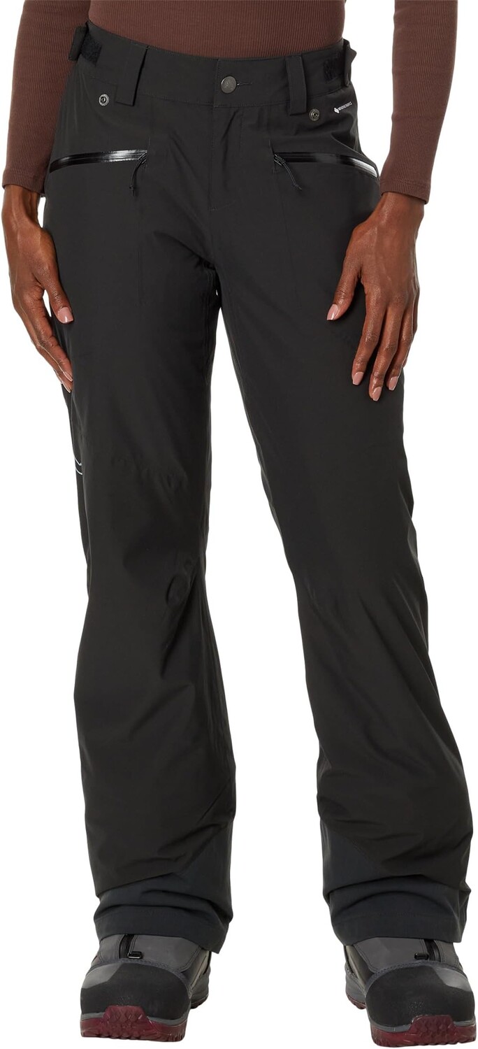 Брюки Fae Insulated Pants Flylow, черный