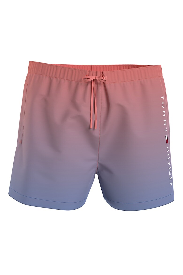 

Шорты для плавания переливающихся цветов Tommy Hilfiger, розовый