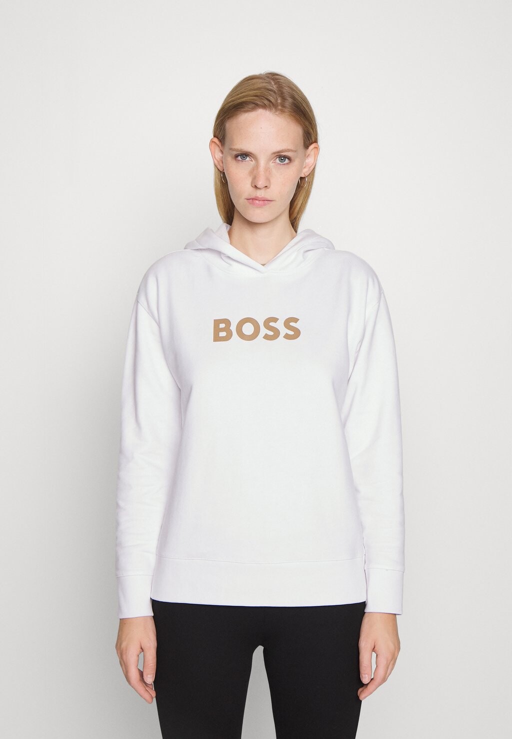 

Худи BOSS, белый