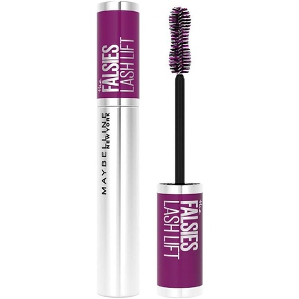 

Тушь для ресниц с эффектом накладных ресниц The Falsies Lash Lift Black, 9,6 мл, Maybelline New York