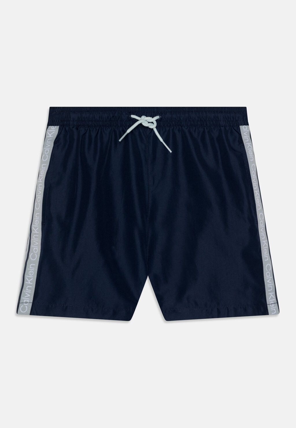 

Шорты для плавания MEDIUM DRAWSTRING Calvin Klein Swimwear, цвет navy iris