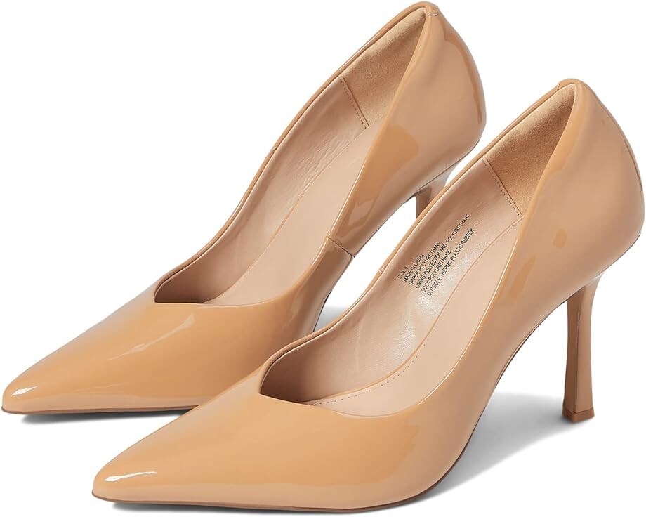 

Туфли FARYL by Farylrobin Gaia, цвет Natural Patent