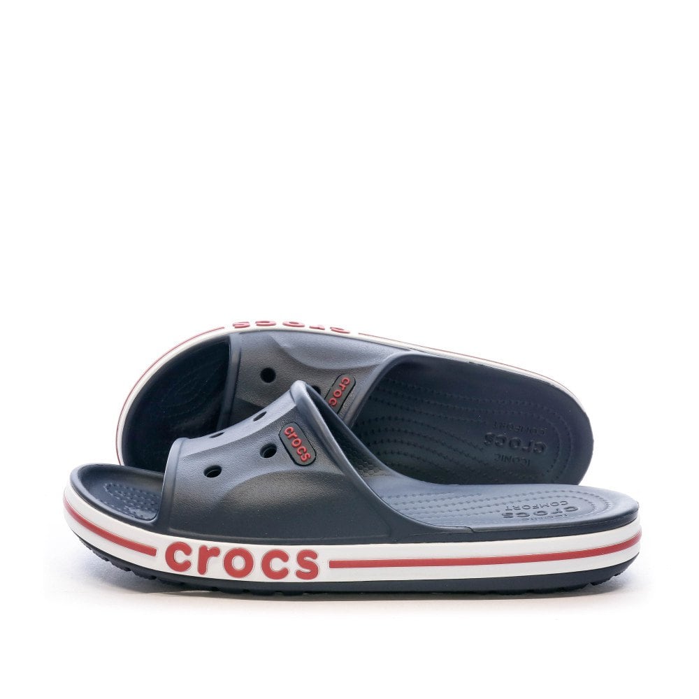 

Шлепанцы Crocs Bayaband, синий