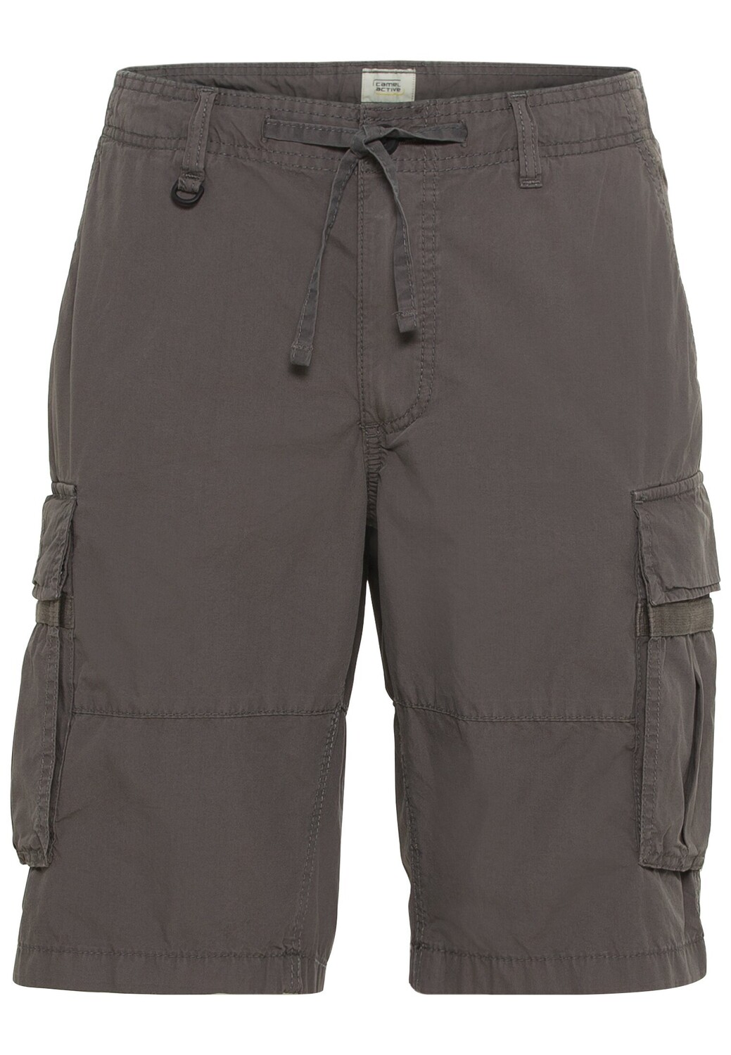 

Тканевые шорты Camel Active Cargo Regular Fit, темно-серый