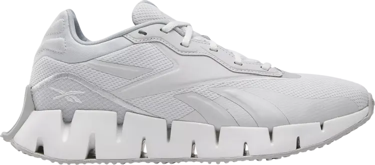 

Кроссовки Wmns Zig Dynamica 4 'Pure Grey', серый