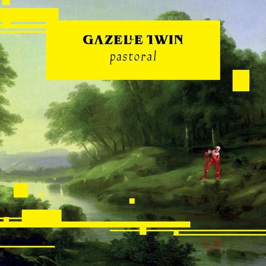 Виниловая пластинка Gazelle Twin - Pastoral