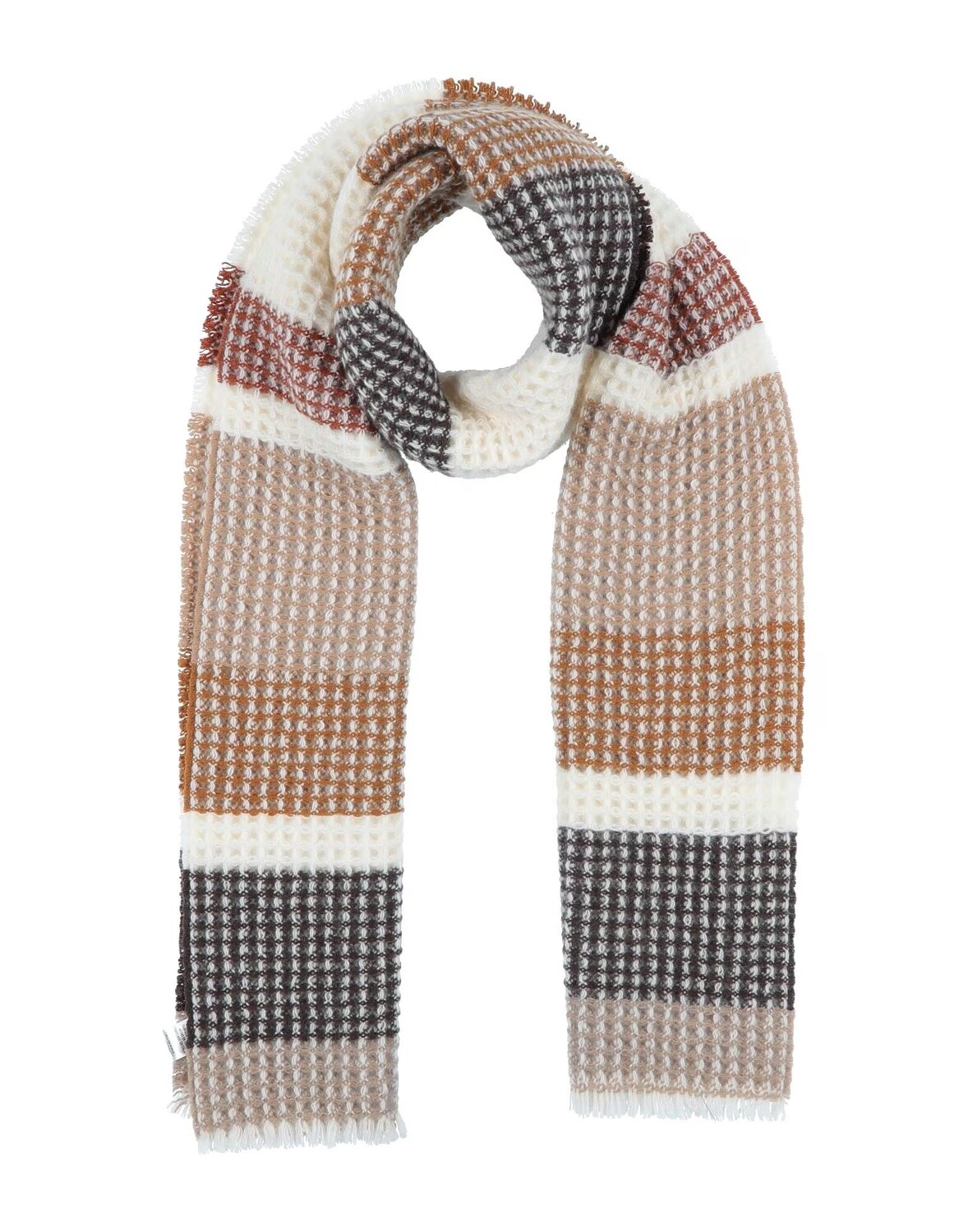 

Шарф Arte Cashmere, бежевый