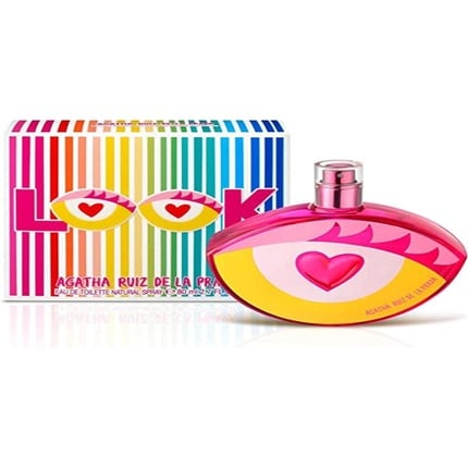 

Prada Bourjois Agatha Ruiz De La Look Eau De Toilette 80ml