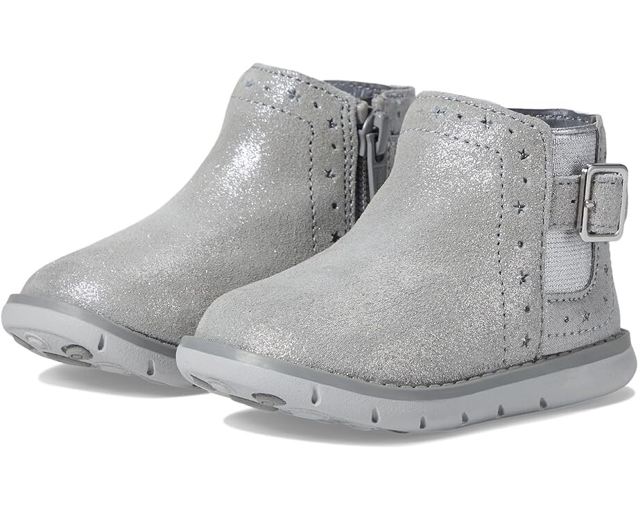 

Ботинки Stride Rite SRT Agnes, серебряный