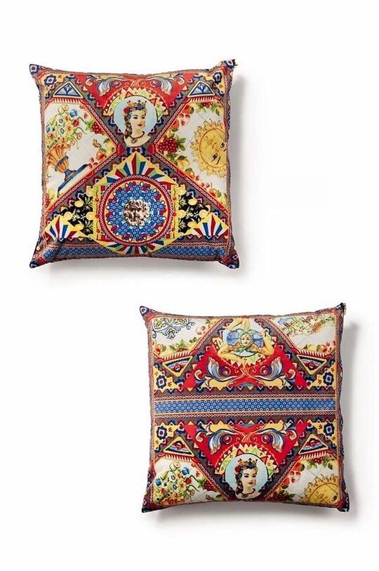 

Набор декоративных подушек 45 x 45 см, 2 шт. Palais Royal, мультиколор
