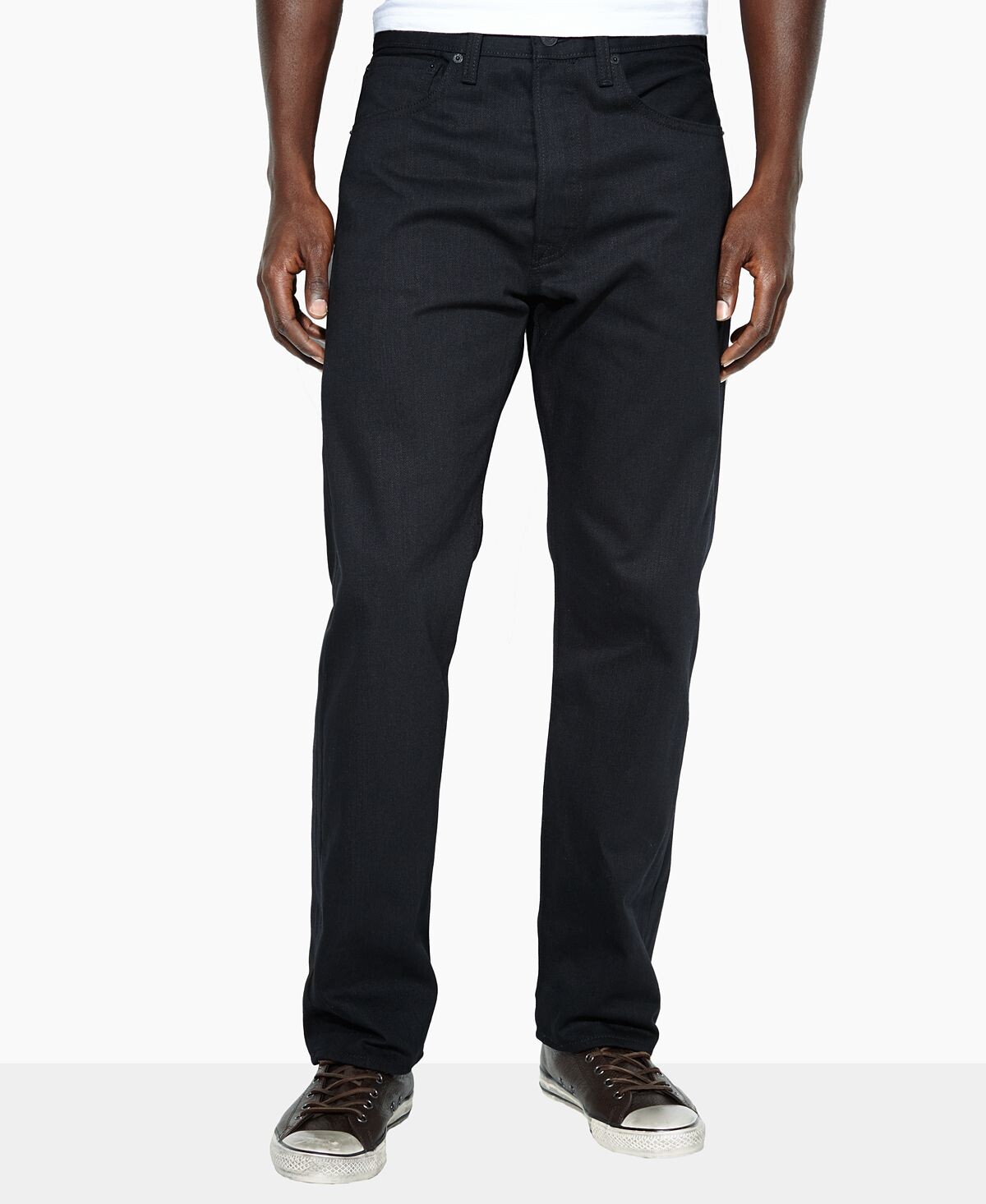 

Мужские неэластичные джинсы 501 Original Shrink-to-Fit Levi's