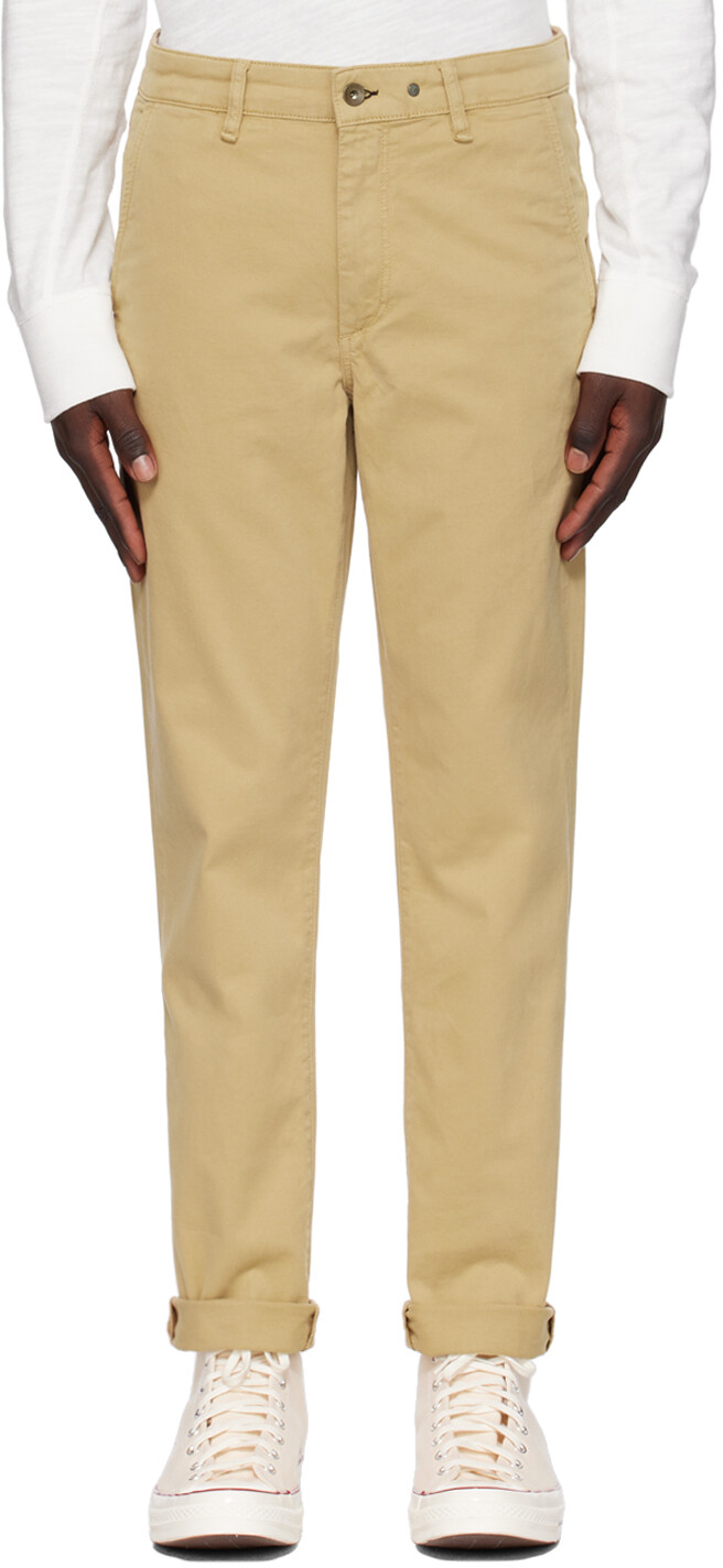 

Брюки хаки Fit 2 rag & bone