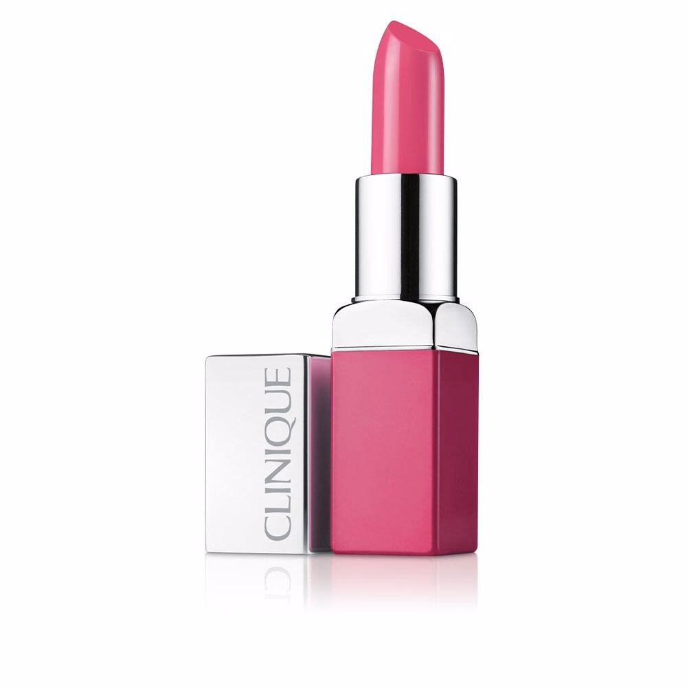 

Губная помада Pop lip colour + primer Clinique, 3,9 г, 09-sweet pop