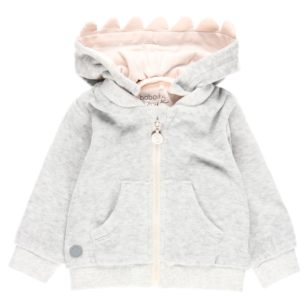 

Куртка Boboli Velvet, бежевый