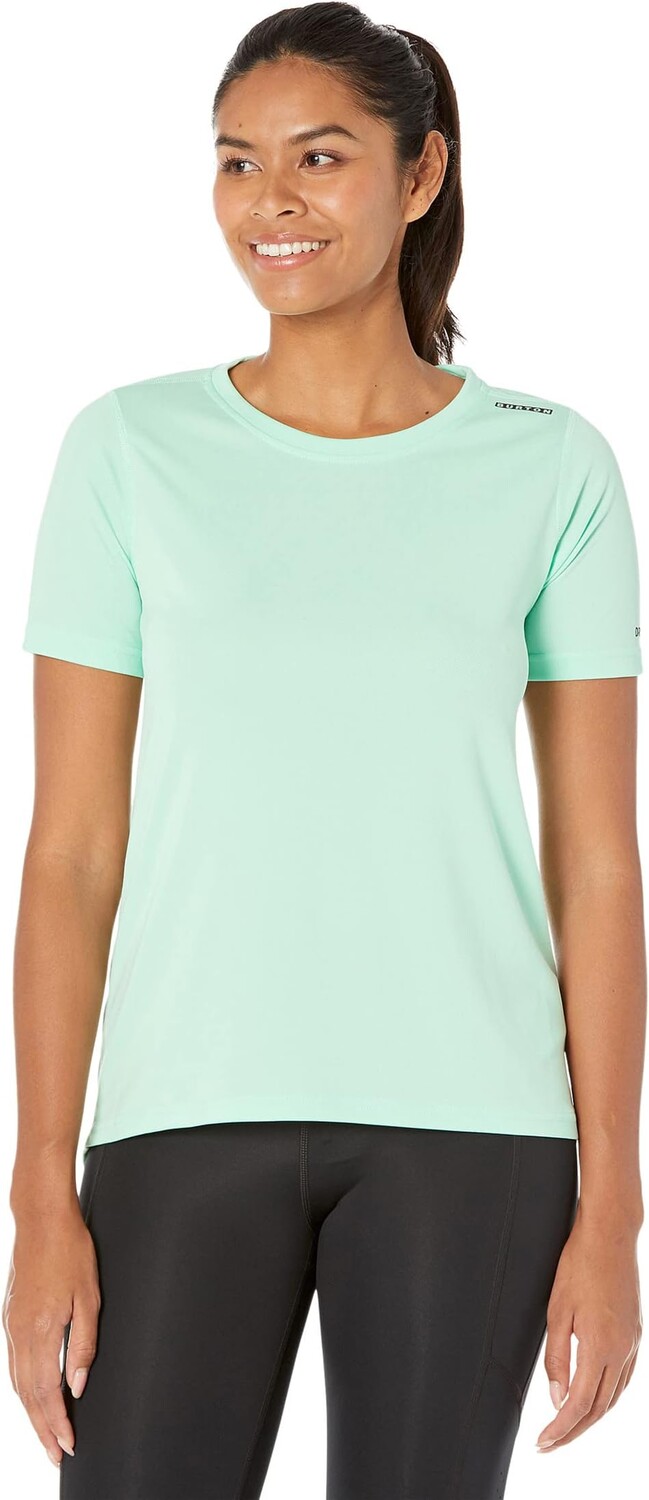 

Активная футболка с коротким рукавом Burton, цвет Jewel Green