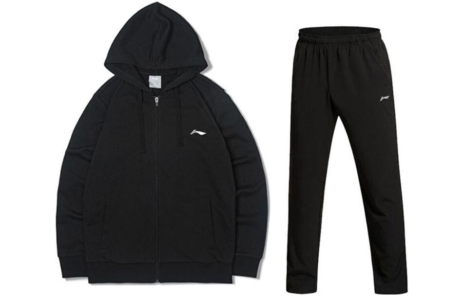 

Li Ning Мужской повседневный спортивный костюм