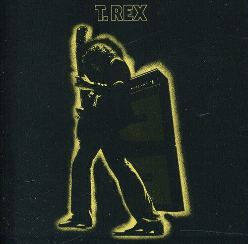 

CD диск T-Rex: Electric Warrior