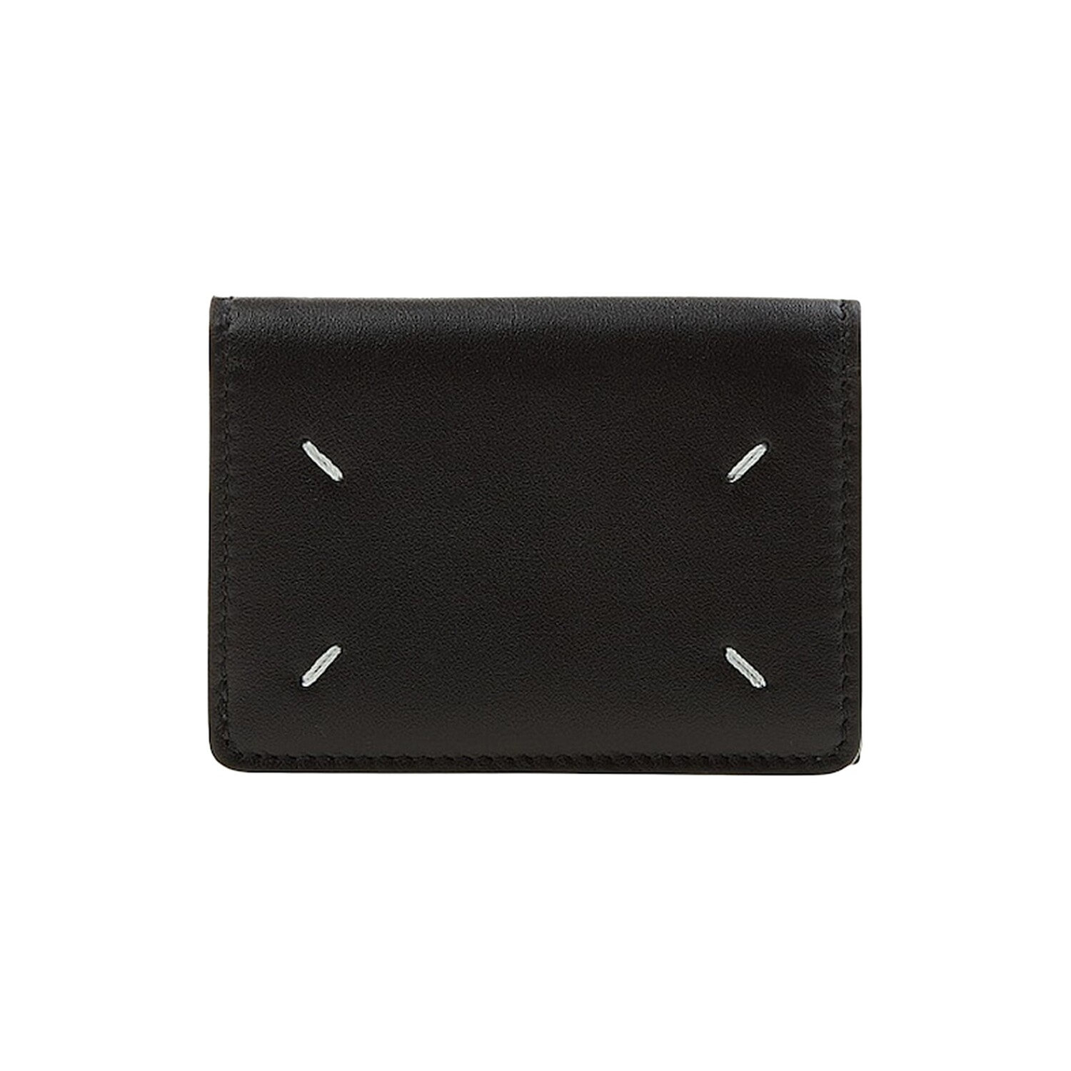 

Кошелек Maison Margiela Triflod, черный
