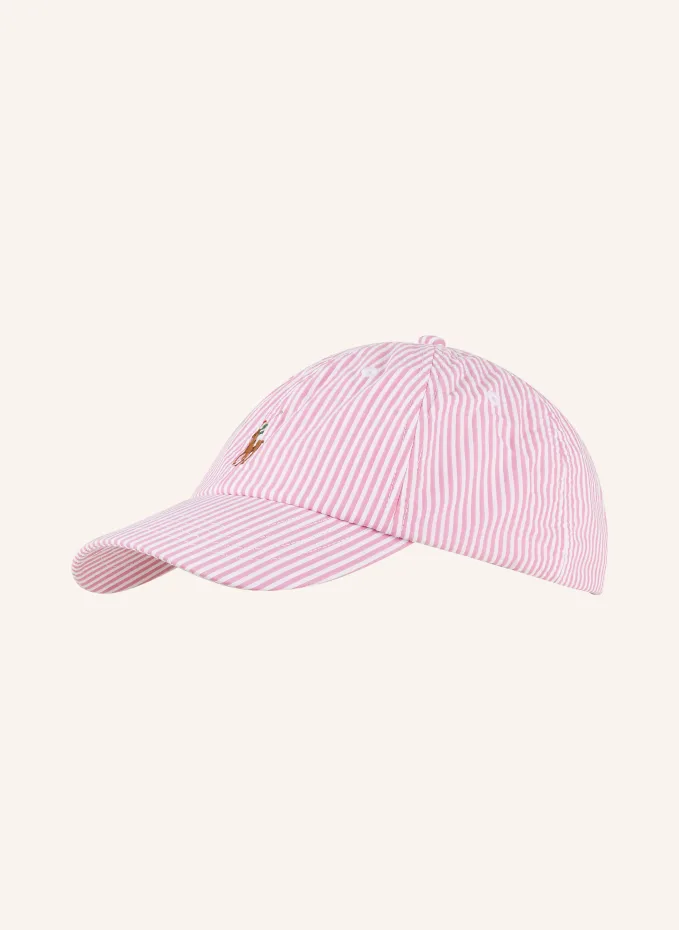 

Кепка Polo Ralph Lauren, белый