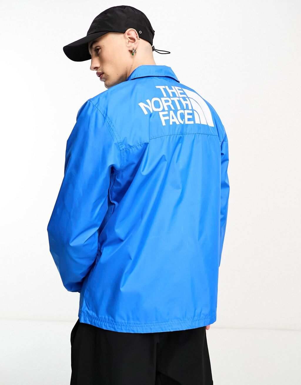 

Синяя куртка The North Face Heritage Cyclone, Синий