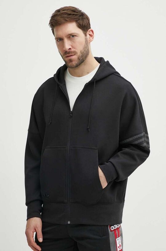 

Толстовка с капюшоном adidas Originals, черный