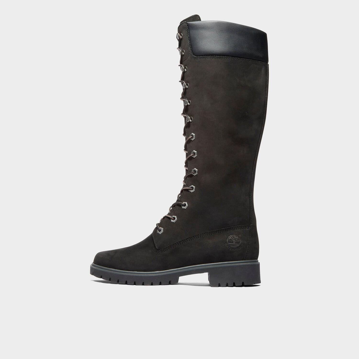 

Женские водонепроницаемые ботинки Timberland 14 дюймов, черный