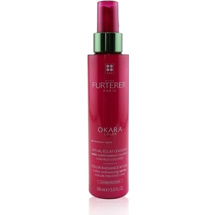 

Renг Furterer Okara Color Radiance Ritual Спрей для улучшения цвета 150мл, Rene Furterer