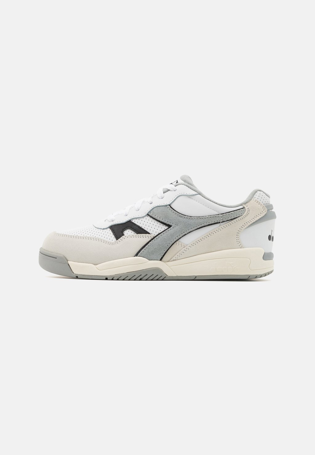 

Кроссовки Diadora Winner Unisex, белый / высокая посадка