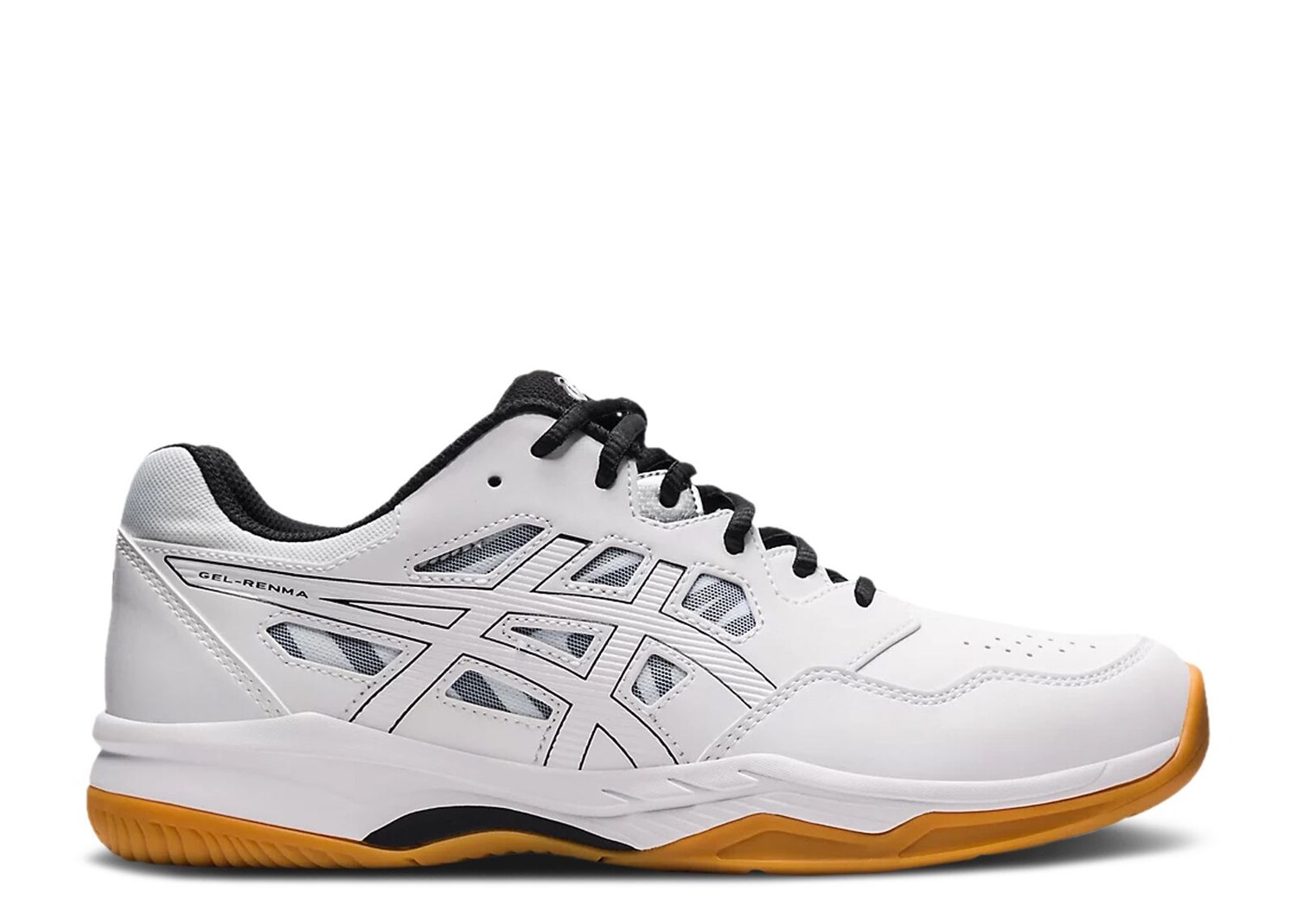 

Кроссовки ASICS Gel Renma 'White Black', белый