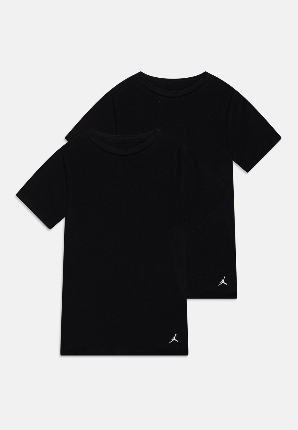 

Базовая футболка FLIGHT BASE TEE 2 PACK Jordan, цвет black